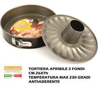 Pratesi TORTIERA APRIB.2 Fondi CM26 H.Hour