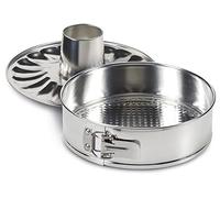 Guardini Happy Hour, Lasagnera 30x40cm, Acciaio con Rivestimento Antiaderente, Colore Nero/Grigio