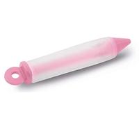 Guardini Voglia di Cake Design Penna Decoratrice, Silicone, Rosa, 14.5x3x2.7 cm