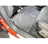 Tappeti Tappetini auto su misura per Volvo XC40, XC40 Mild Hybrid, T8 2018-…
