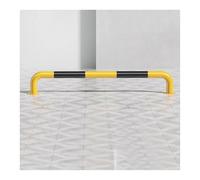 Guardrail A Forma Di U For Parcheggio,Dissuasori Di Sicurezza A Forma Di U For Garage, For La Sicurezza Di garage E Protezione Del Retro(1500x200x2.0mm)