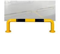 Guardrail per parcheggi, guardrail anticollisione a Forma di U, dissuasore per parcheggio carrabile, palo di Controllo del Traffico per Strade comunali, barriera di Sicurezza Resistente da 1