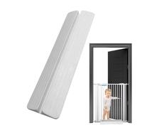 guardrail, Pet Gate Pedal Anti-Kick Pedal Safety Door | Guida in PET protettiva anti-viaggio - per cancelli robusti per la casa soggiorno camera da letto