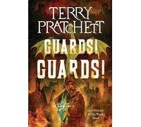 Terry Pratchett Guards Guards (Tascabile) City Watch