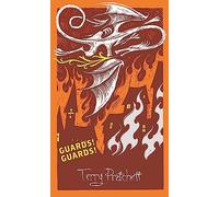 Guards! Guards! – Discworld: The City Watch Collection – Romanzo – Gollancz