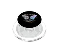 Guarigione trauma effetto farfalla recupero salute mentale PopSockets PopGrip per MagSafe