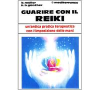 Libri Brigitte Müller / Günther Horst H. - Guarire Con Il Reiki