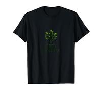 Guarire e prosperare: Albero ispiratore della Vita Benessere Maglietta, Uomo, Nero, 3XL