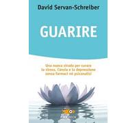 Guarire. Una nuova strada per curare lo stress, l'ansia e la depressione senza farmaci né psicanalisi