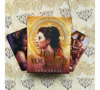 Guarisciti Oracle Card Deck Rockpool Di Inna Segal Intuitive Guidance RP182