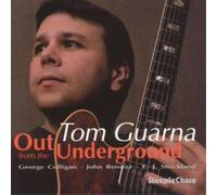 Guarna Tom Out from the Underground (CD) Album