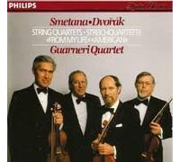 Guarneri Quartet - Guarneri Quartet - Streichquartett "Aus meinem Leben" / Streichquartett Op. 96 "Amerikanisches"