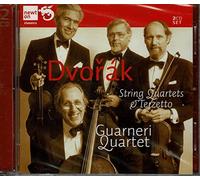 Guarneri Quartet - Late String Quartets- Terzetto