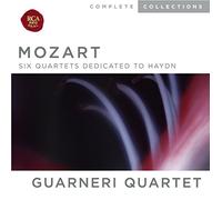 Guarneri Quartet - Mozart-Quartetti Haydn