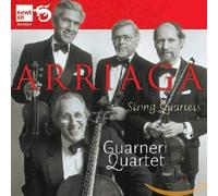 Guarneri Quartet - String Quartets