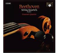 Guarneri Quartet - Strings Quartets Complete Box 8 CD