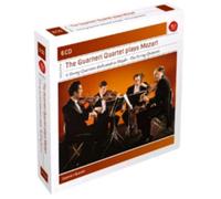 Guarneri Quartet The Guarneri Quartet Plays Mozart (CD) Album