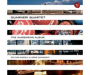 Guarneri Quartet - The Hungarian Album