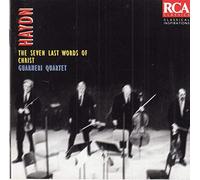 Guarneri Quartet - The Seven Last Words of Christ