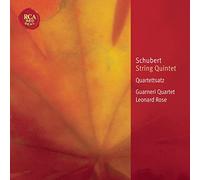 Guarneri-Quartett - Class Lib: String Quintet