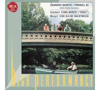 Guarneri-Quartett – Schubert-Mozart – RCA