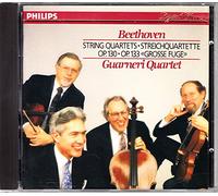 Guarneri-Quartett - Streichquartett 13