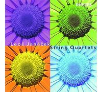 Guarneri-Quartett - Streichquartette 1+2