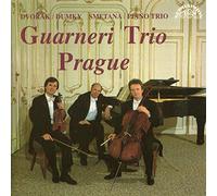 Guarneri Trio Prag - Trio X Pf Op.90 Dumky