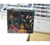 GUARNERI TRIO PRAGA CD BEST OF 25 ANNI 2001 DIGIPACK