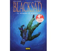 Guarnido Juan Dia Blacksad 4 El infierno, el silencio / The hell, th (Tascabile)