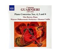 Guarnieri Camargo - Concerto Per Pianoforte N.4, N.5, N