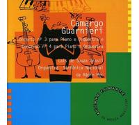 GUARNIERI, CAMARGO - DOCUMENTO DA MUSICA BRASI