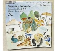 Guarnieri, M.C. - Sym 2/3/Abertura Concertante