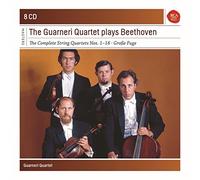 Guarnieri Quartet - Beethoven: String Quartets [8 CD]