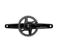 Guarnitura a 40 denti Sram Rival 1X DUB WIDE 170 Noir 170 mm/40T