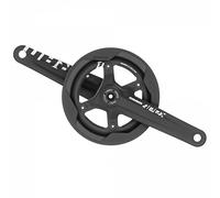 Guarnitura a perno passante Sram APEX Noir