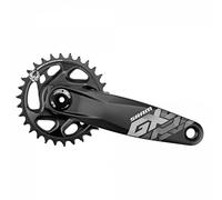 Guarnitura a perno passante Sram GX Eagle Boost 148 DUB Noir