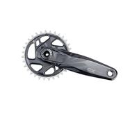 Guarnitura a perno passante Sram Sram GX Lunar Eagle Boost Gris