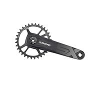 Guarnitura a perno passante Sram SX-1 Eagle Boost 32T Noir