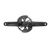 Guarnitura a ponte singolo Sram Eagle 70 Dub Wide T-type Direct Mount 32d Noir
