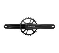 Guarnitura a ponte singolo Sram S100 Eagle Powerspline DM 32D 1x12 V Noir