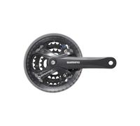 Guarniture Shimano Acera M361 8V 48/38/28D - 170