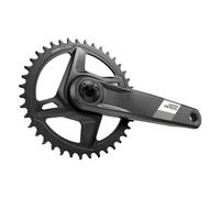 Guarnitura Apex 1: Innovazione e Versatilità per Trasmissioni 1x in Ciclismo