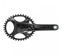 Guarniture Campagnolo Ekar 13V 38D nero - 172.5