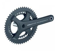 Guarnitura Bici Corsa Campagnolo Centaur 11v Ultra-Torque 172.5mm 36-52 Nera