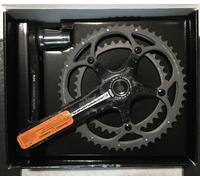 Guarnitura bici corsa Campagnolo Record carbon bike crankset 172.5 39-52 11 s