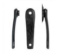 Guarnitura Bici Corsa FSA Omega Modular MegaExo 19mm 2x 50/34D 172.5mm Shimano 12v Nero