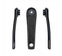 Guarnitura Bici Corsa FSA Omega Modular MegaExo 19mm 2x12v 50x34D 175mm Nero