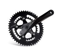 Guarnitura Bici Corsa Miche Team Evo Max 11V 34/50 170mm Alluminio senza Movimento Centrale