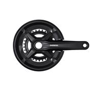 Guarniture Shimano MT210-2 9V 36/22D - 170